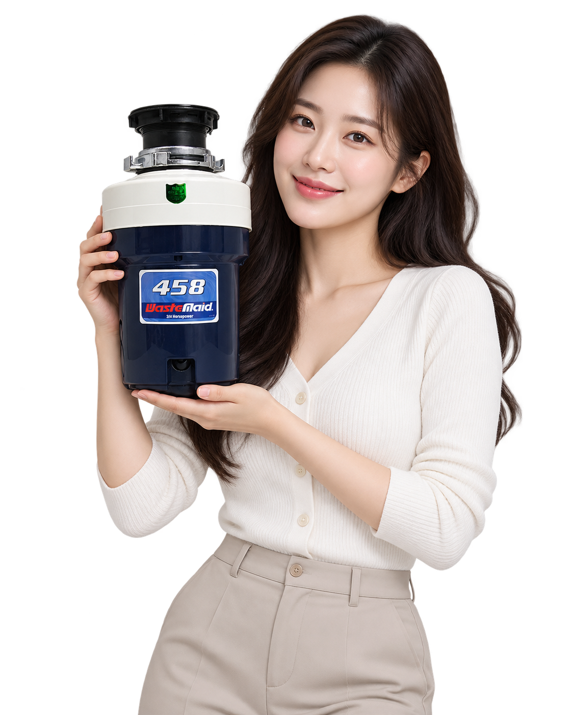 웨이스트메이드 음식물분쇄기 제품 이미지
